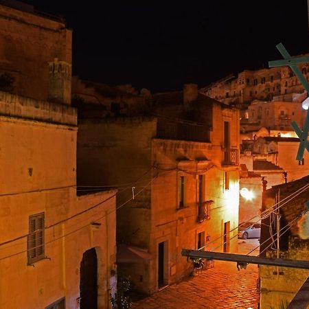 Enotrio Hotel Matera Buitenkant foto