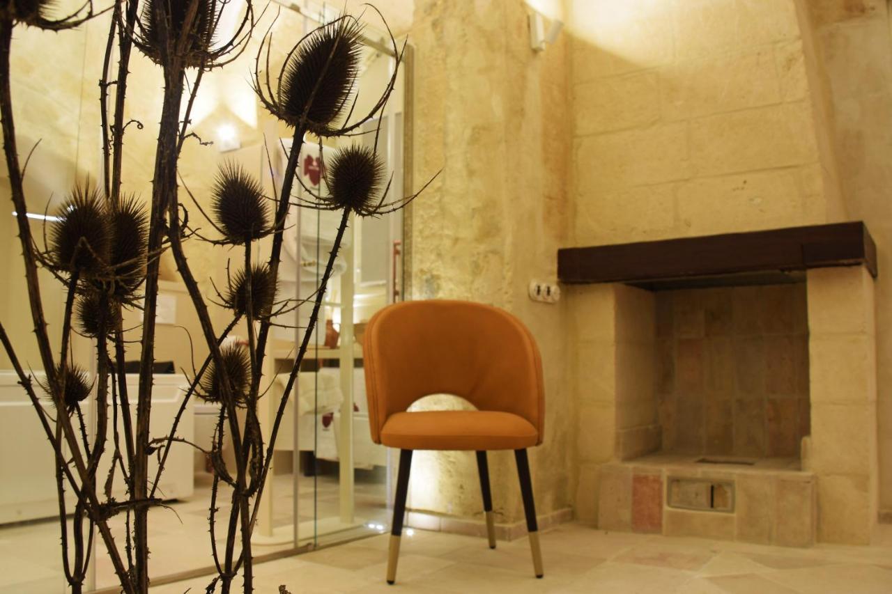 Enotrio Hotel Matera Buitenkant foto